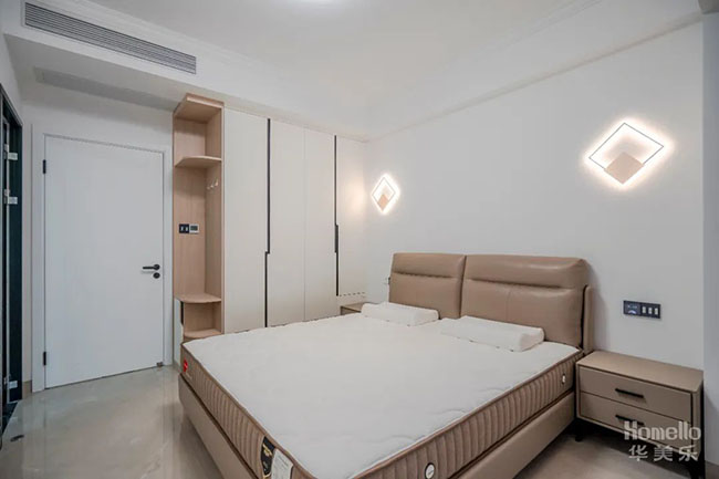160㎡四居，靈活改動空間布局，工作與生活完美結(jié)合，真的舒適